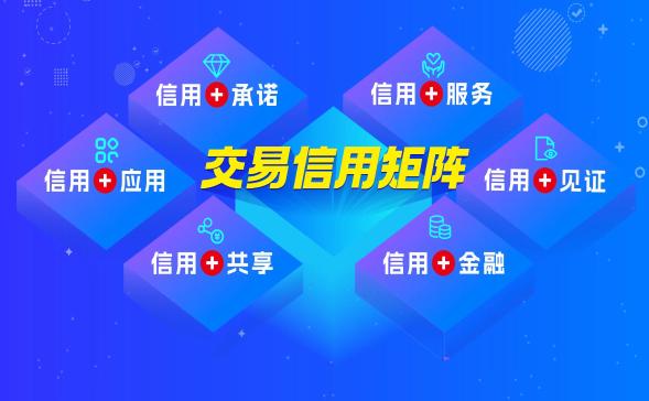 深化交易信用矩阵建设  构建全周期信用赋能体系